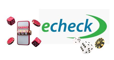 echeque casino.